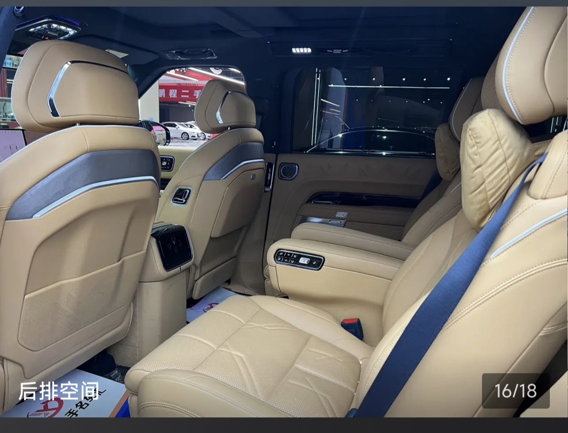 Zeekr 9X 2025 car image #10