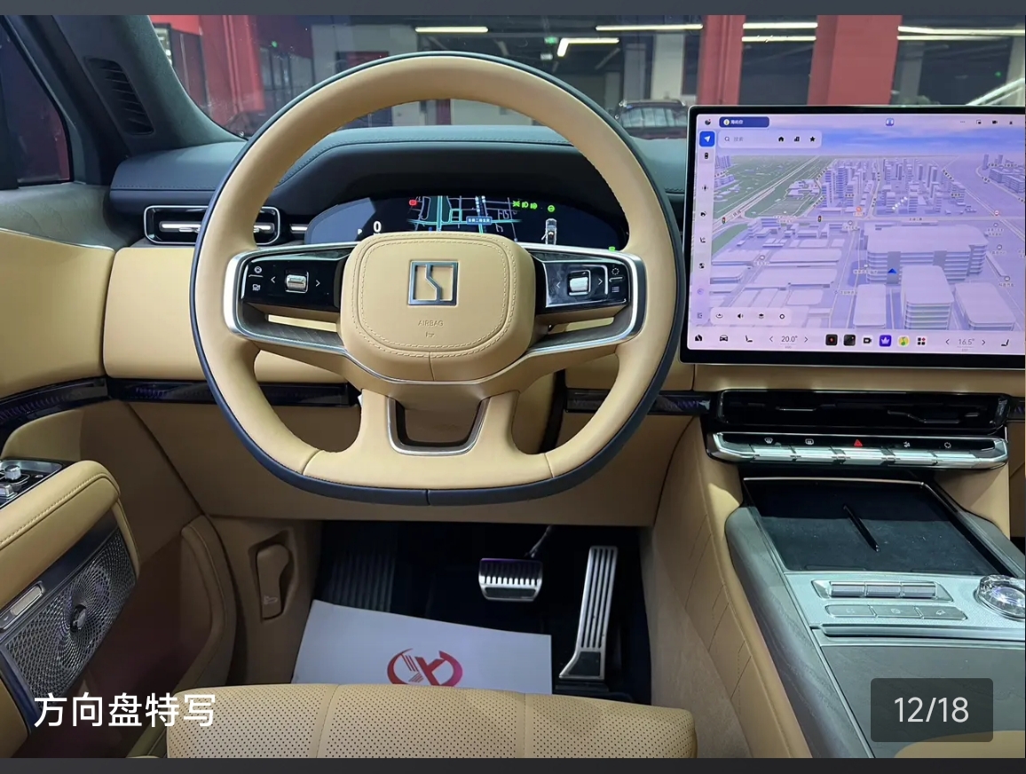 Zeekr 9X 2025 car image #17