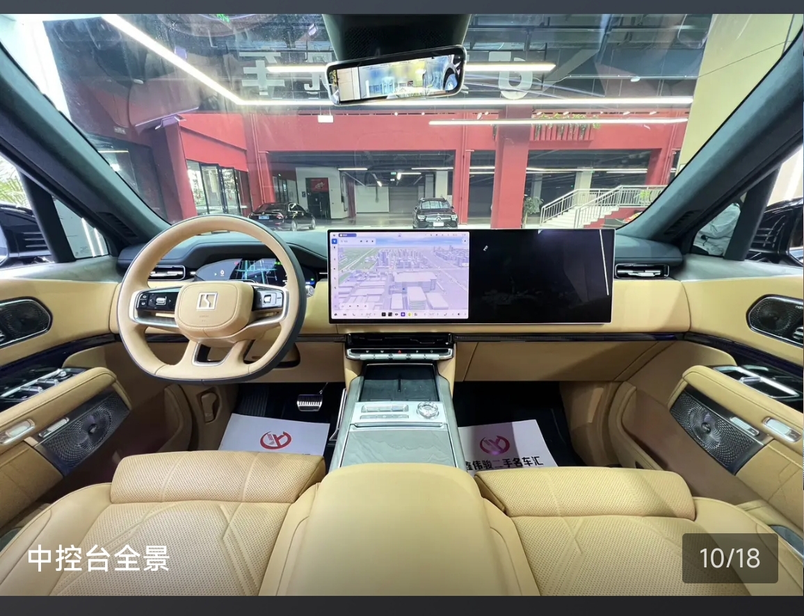 Zeekr 9X 2025 car image #18