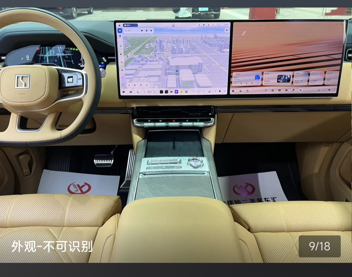 Zeekr 9X 2025 car image #12