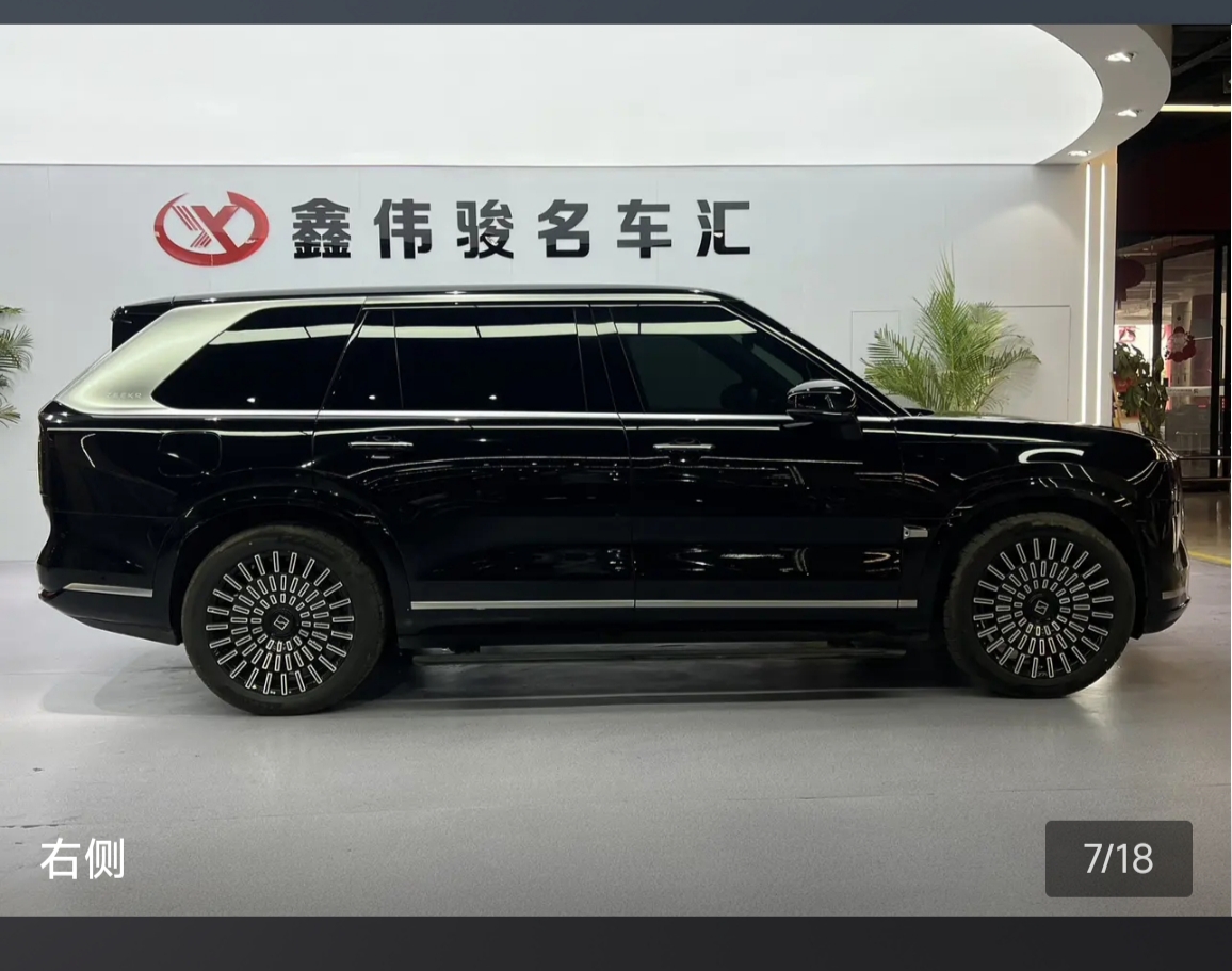 Zeekr 9X 2025 car image #3
