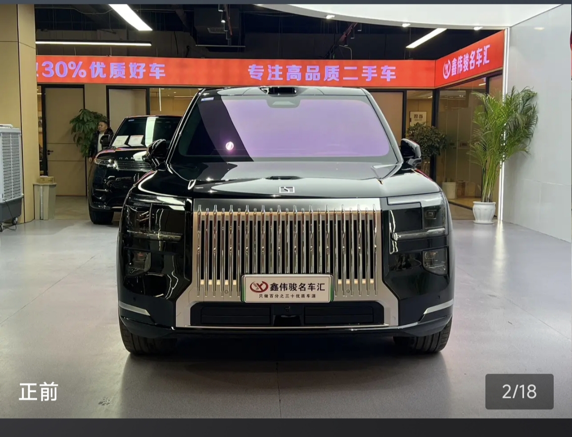 Zeekr 9X 2025 car image #5