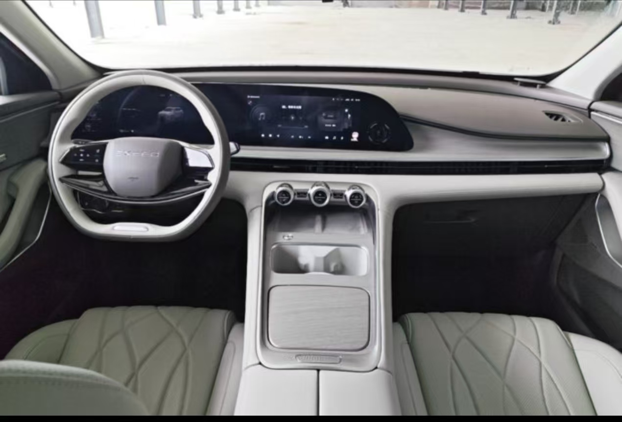 Exceed Yaoguang C-DM 2025 car image #7