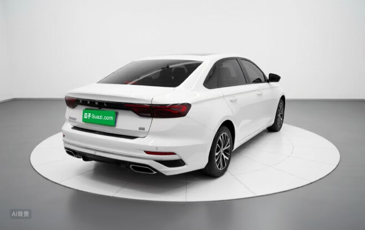 GEELY Emgrand 2023 car image #2