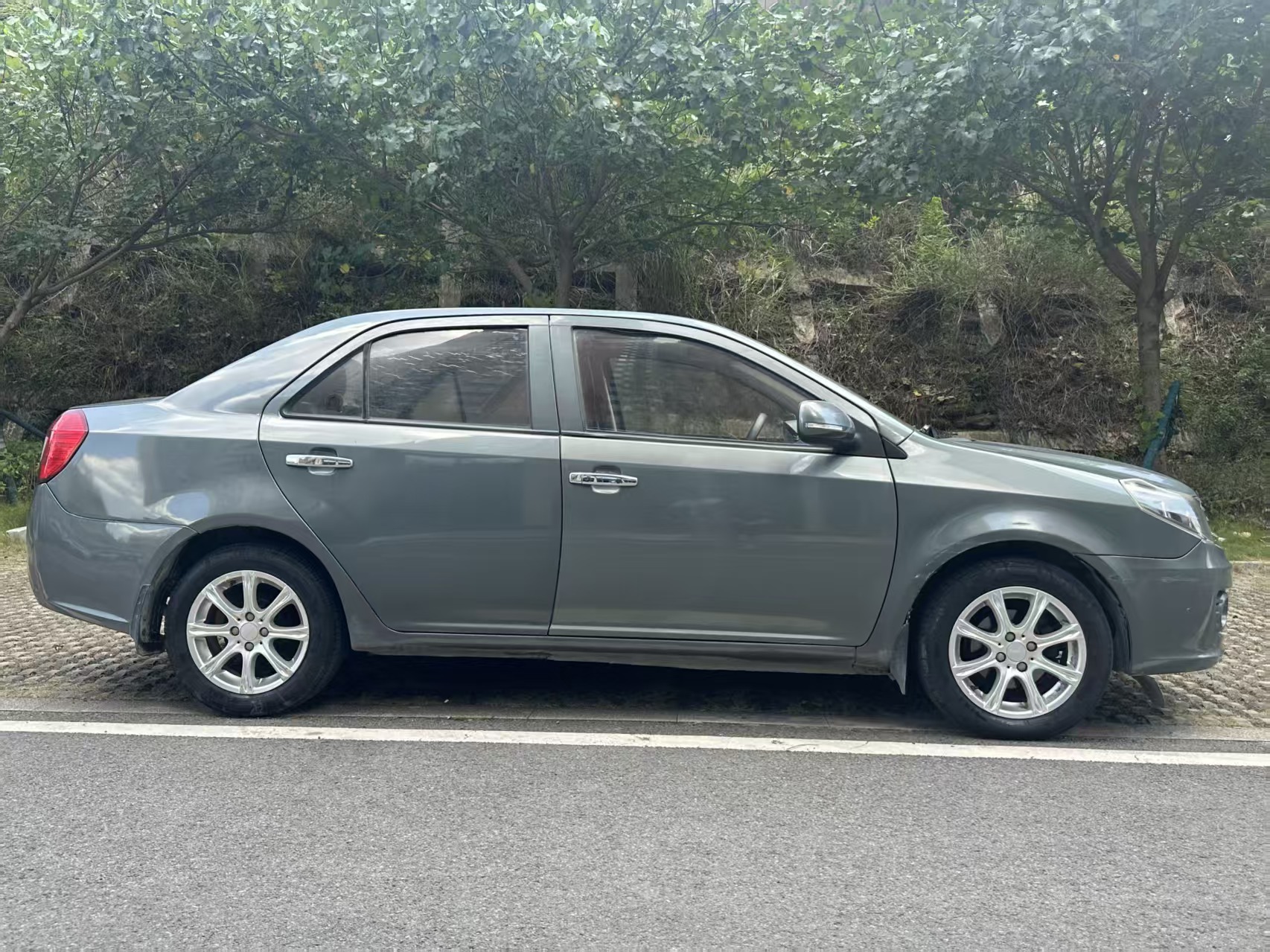 GEELY KingKong 2015 #7 GEELY KingKong 2015 immagine di auto #7