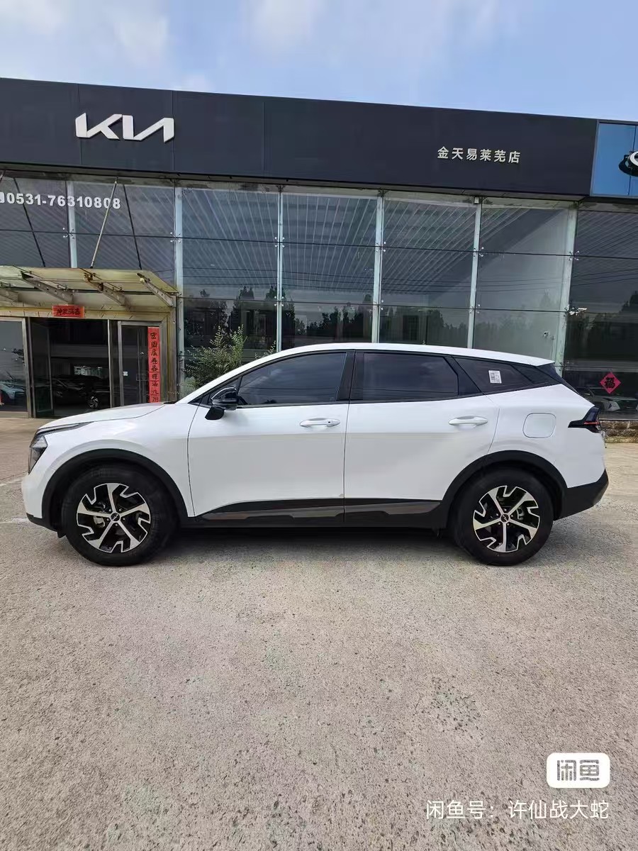 Kia Sportage 2025 car image #7