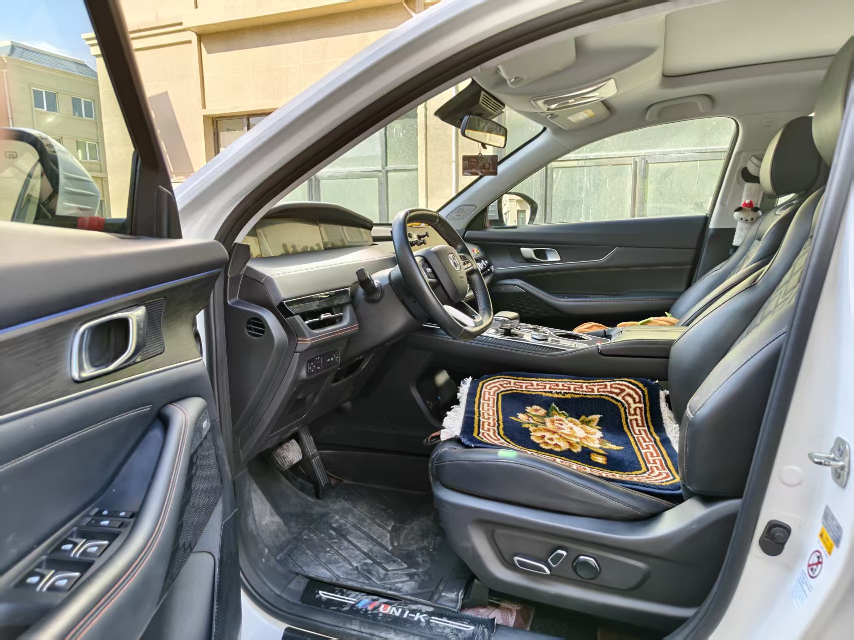 Changan UNI-K 2021 imagem de carro #10