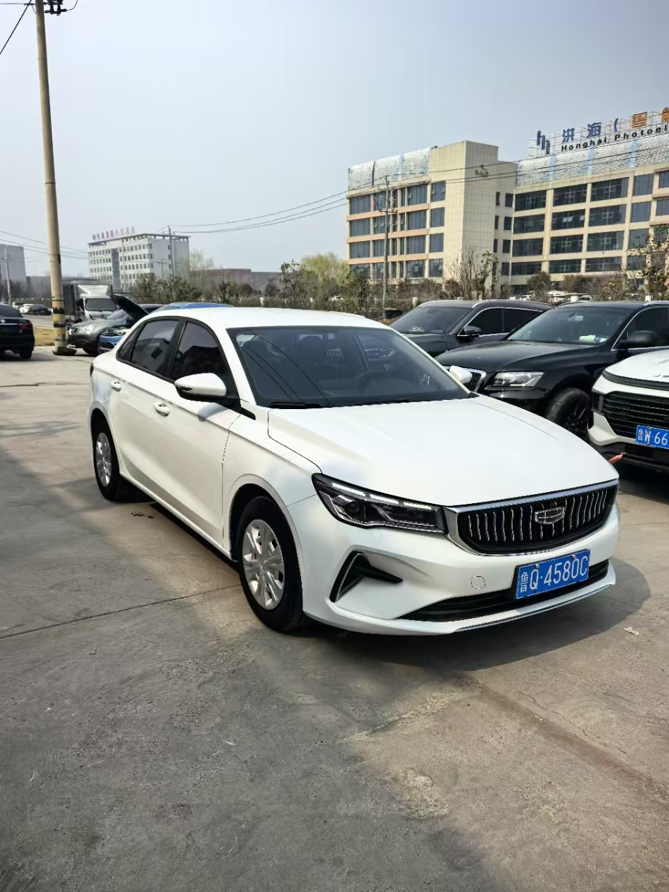 GEELY Emgrand 2023 car image #5
