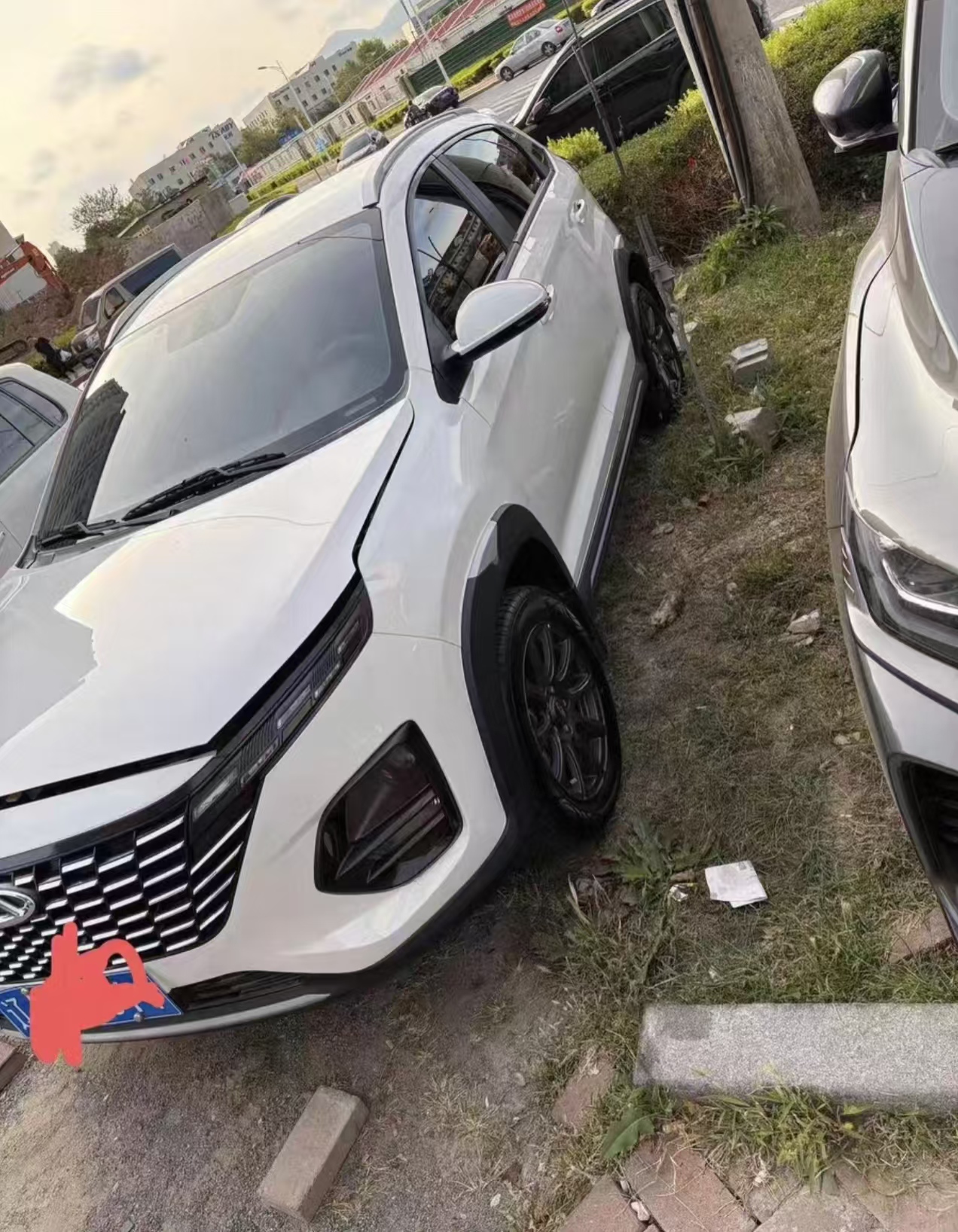 Chery Tiggo 3x 2023 #4 Chery Tiggo 3x 2023 car image #4