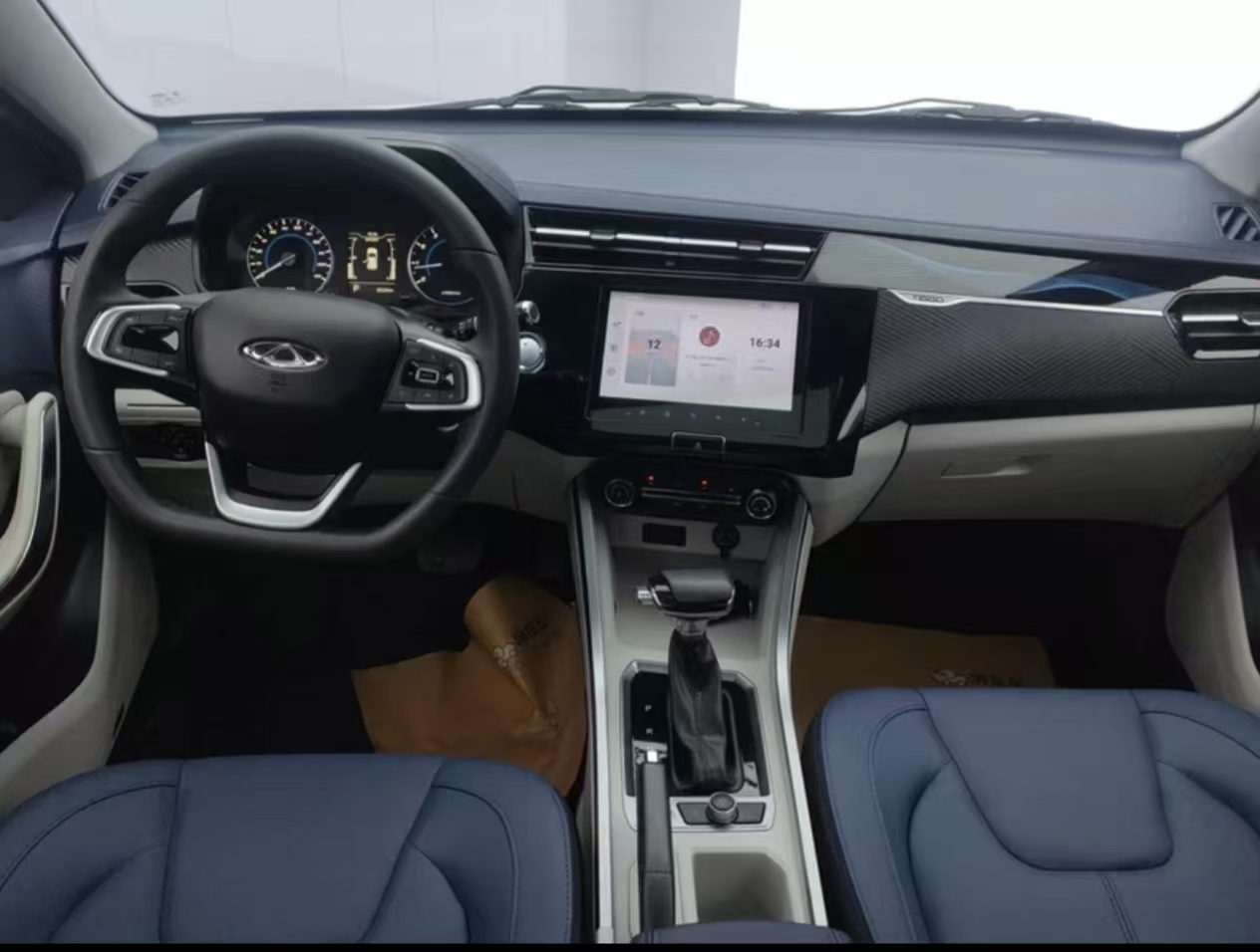 Chery Tiggo 3x 2024 car image #5