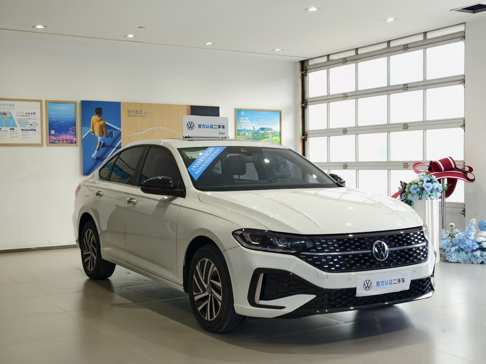 Volkswagen Lavida 2024 car image #5
