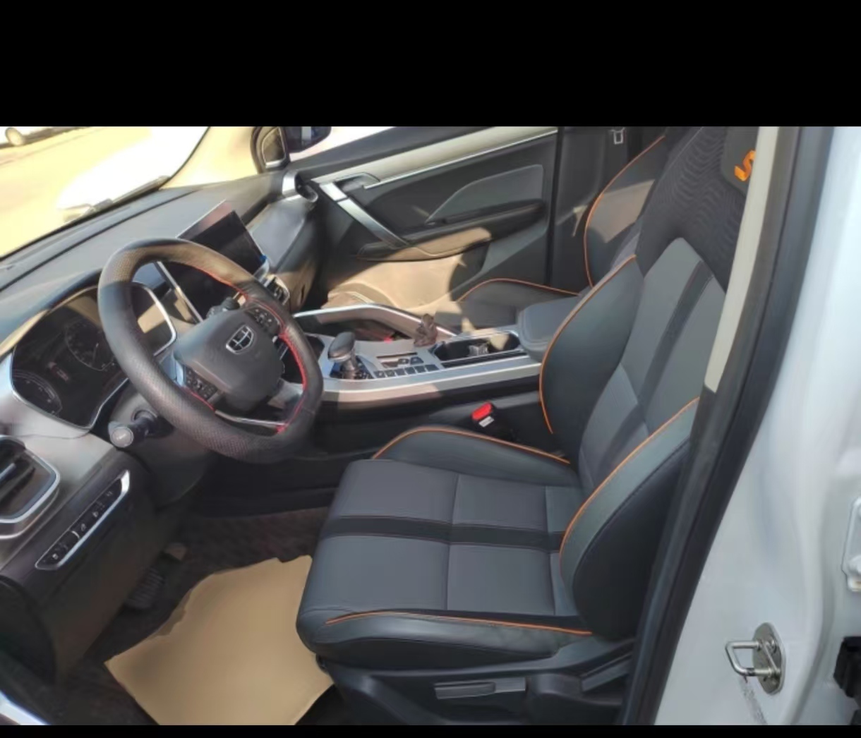 GEELY Coolray 2023 #6 GEELY Coolray 2023 car image #6