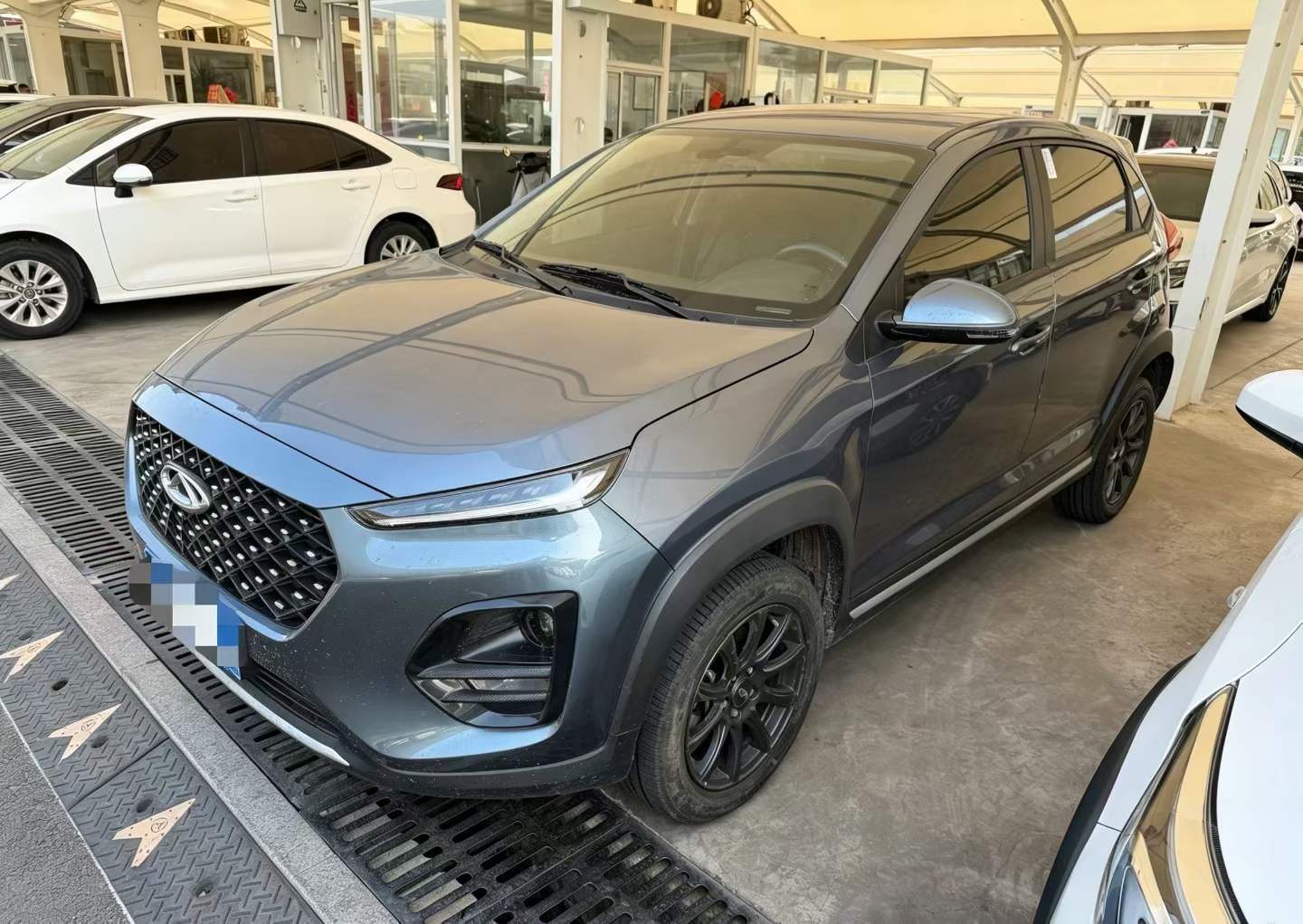 Chery Tiggo 3x 2024 Chery Tiggo 3x 2024 immagine di auto