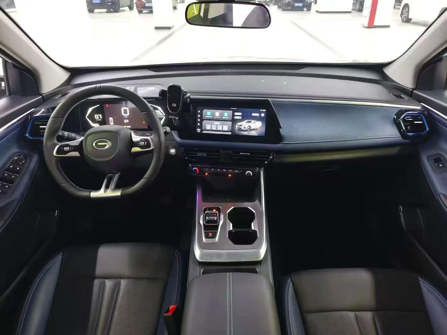 GAC Trumpchi GS3 2024 imagen de coche #5