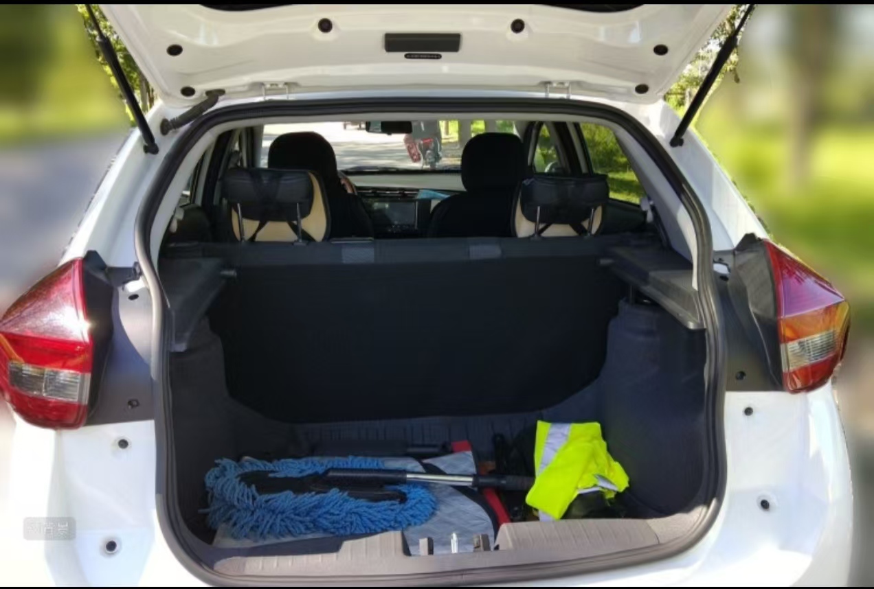Chery Tiggo 3x 2024 #6 Chery Tiggo 3x 2024 car image #6