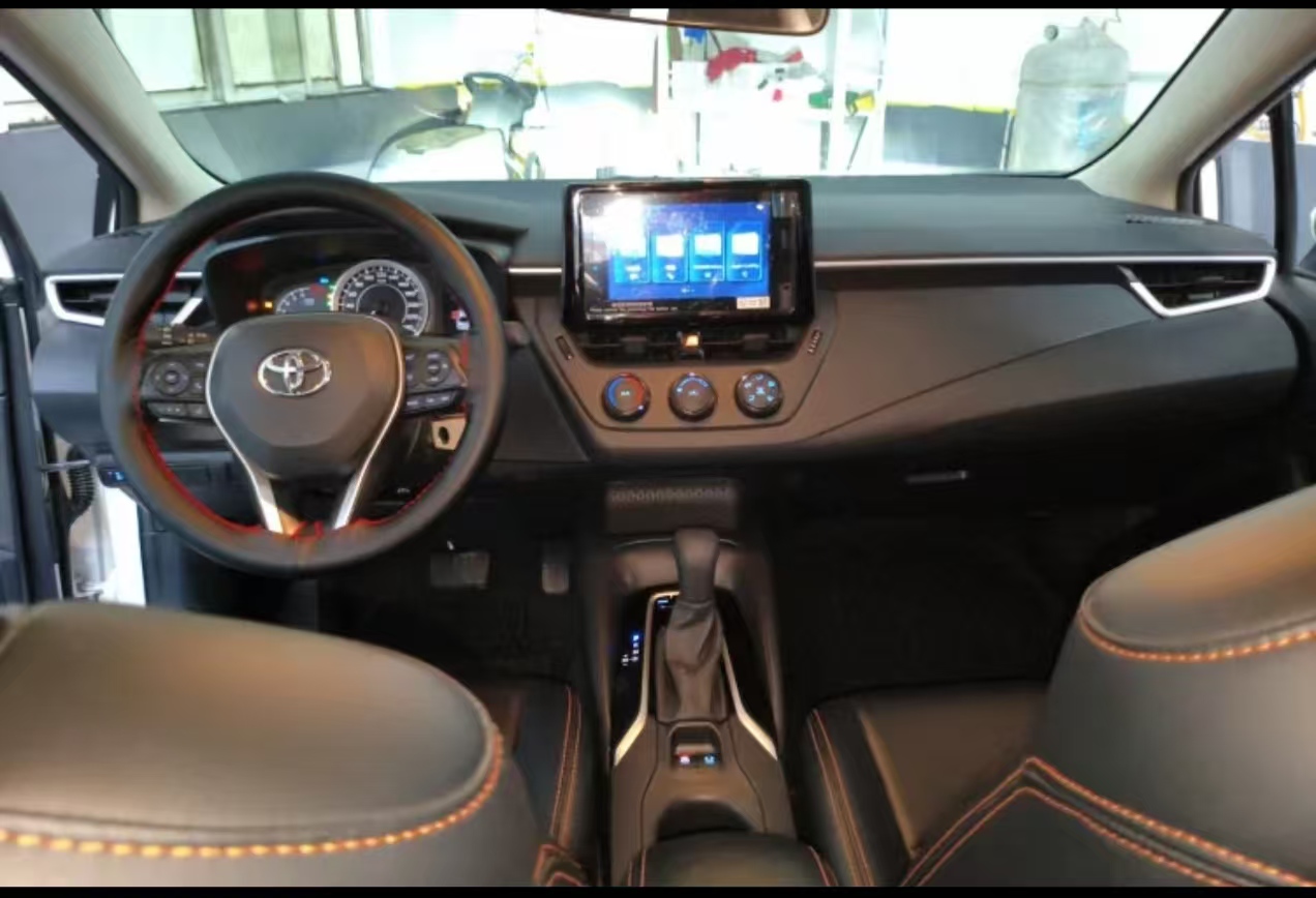 Toyota Corolla 2023 #5 Toyota Corolla 2023 car image #5
