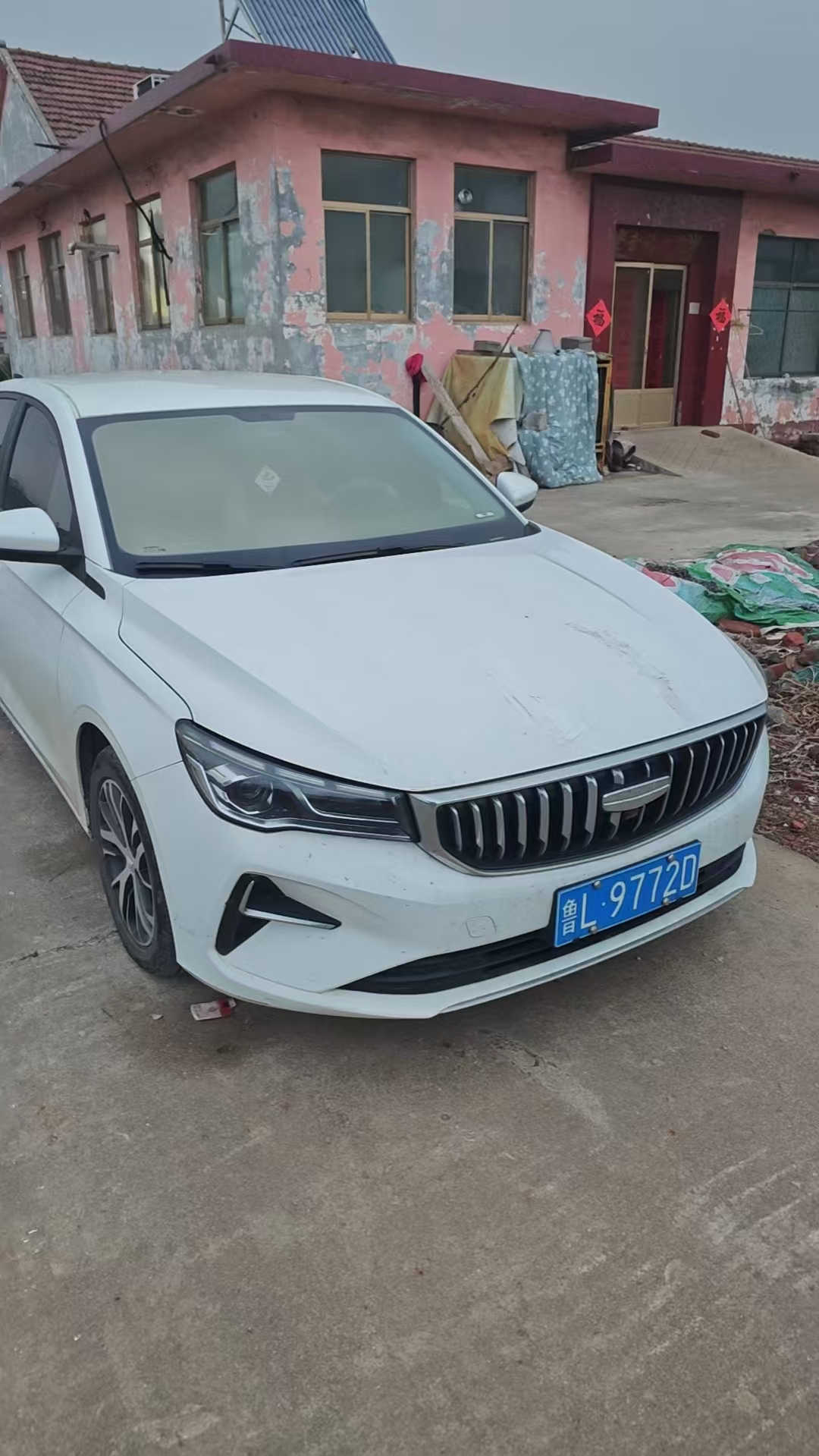 GEELY Emgrand 2024 GEELY Emgrand 2024 car image