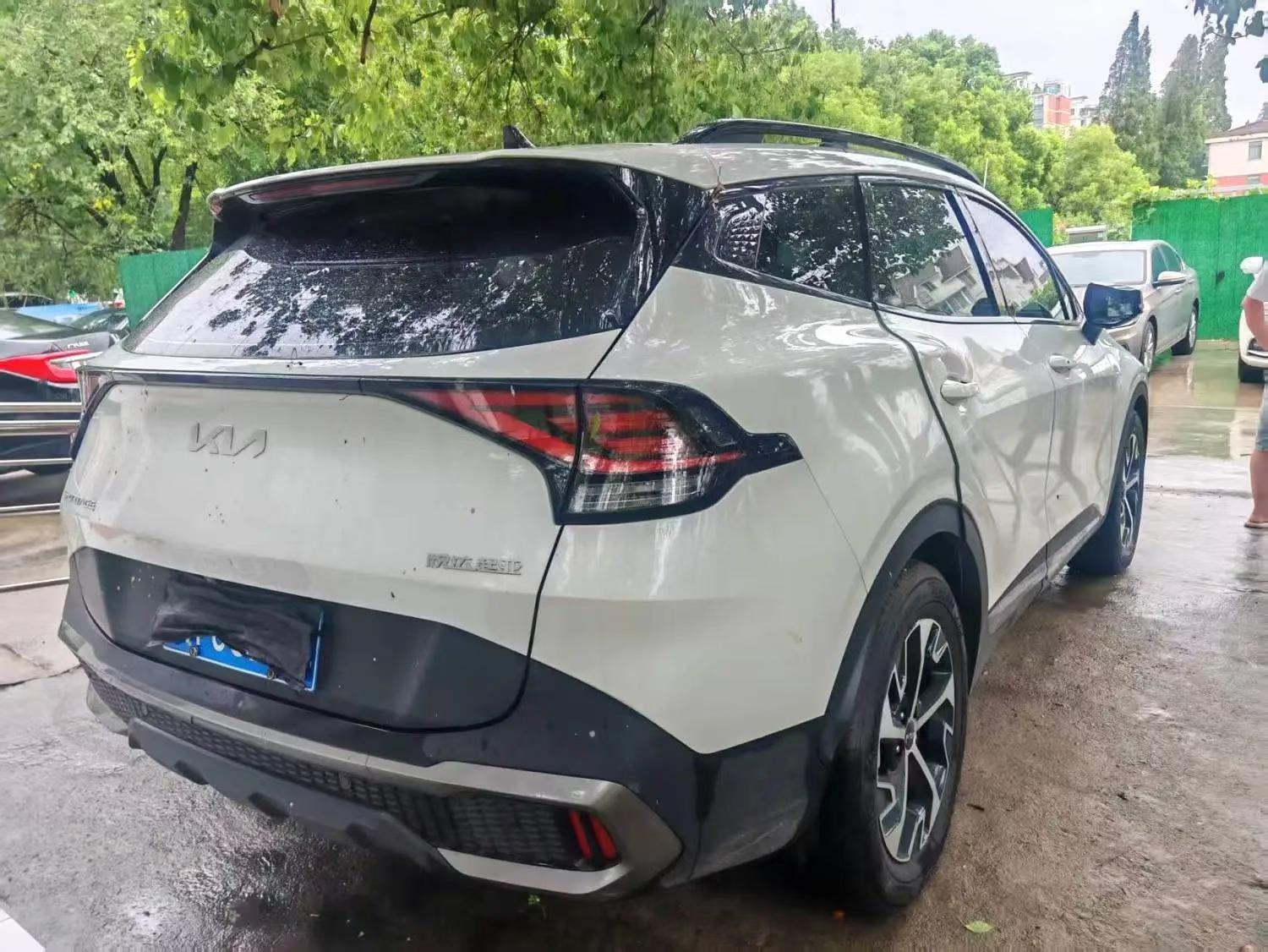 Kia Sportage 2025 car image #7