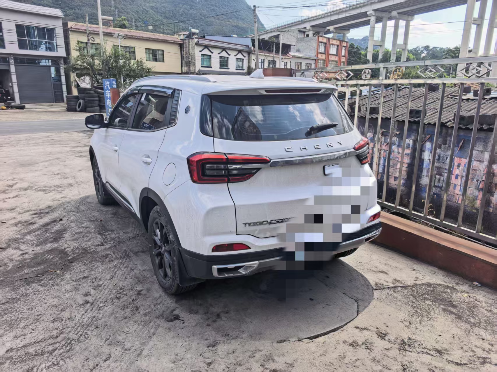 Chery Tiggo 5x 2025 #6 Chery Tiggo 5x 2025 car image #6