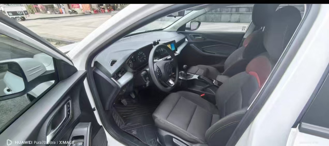 MG 5 2024 #4 MG 5 2024 car image #4