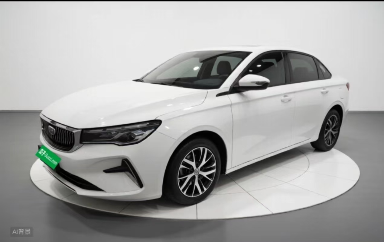 GEELY Emgrand 2023 car image #10