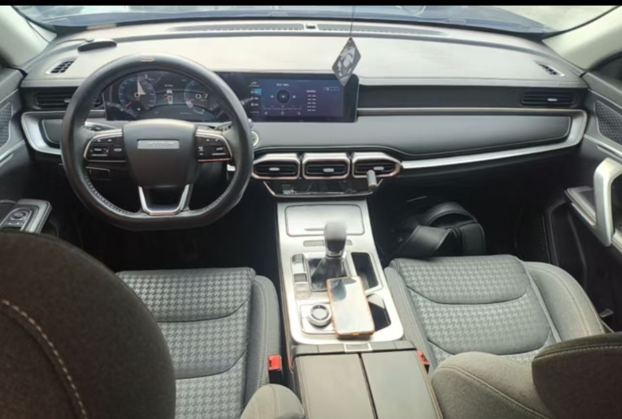 Jetour X70 PLUS 2021 #4 Jetour X70 PLUS 2021 car image #4