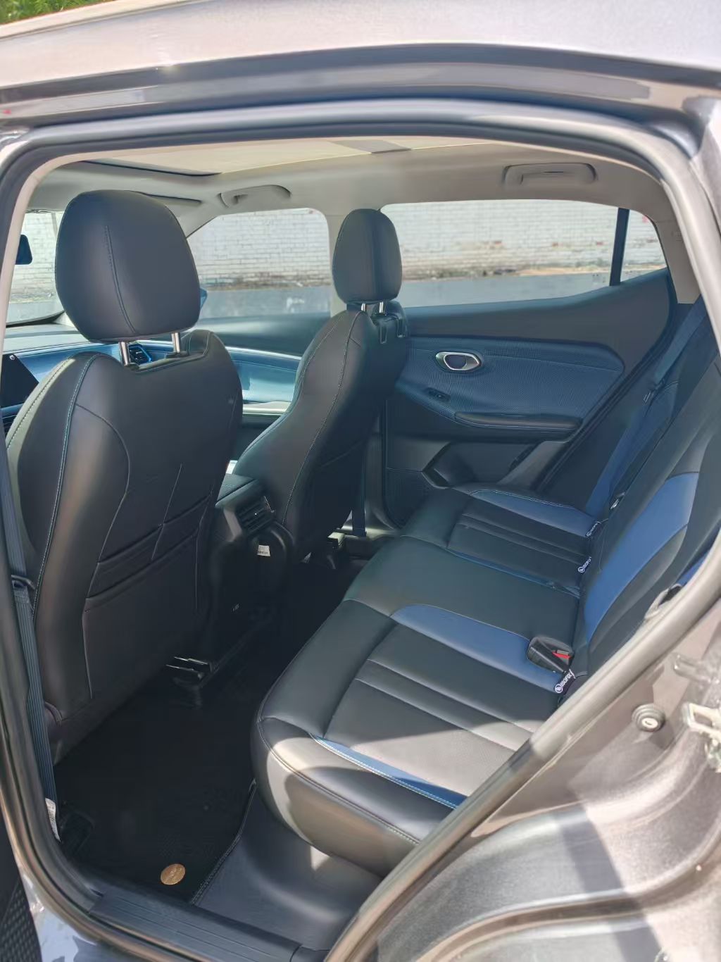 GAC Trumpchi GS3 2023 car image #5