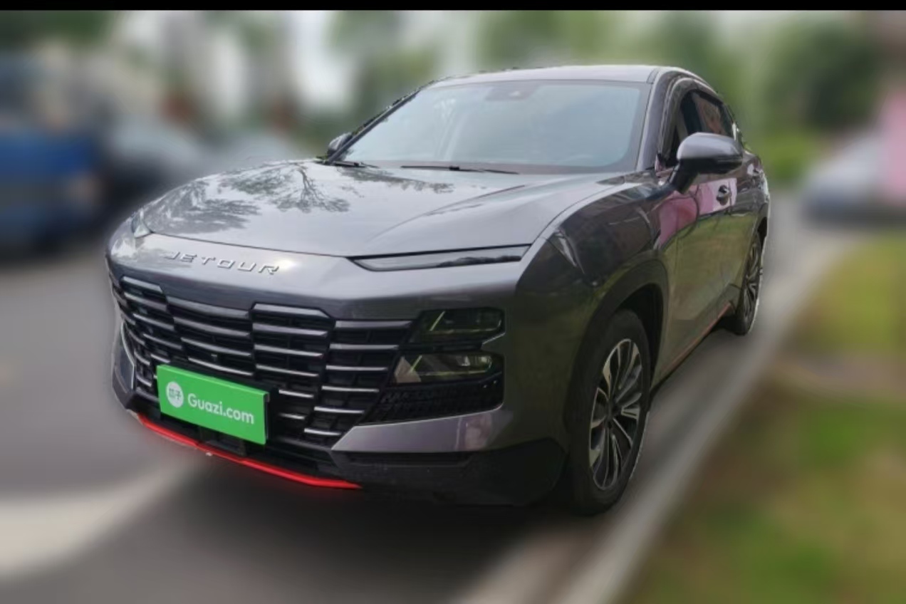 Jetour Dashing 2024 car image #4