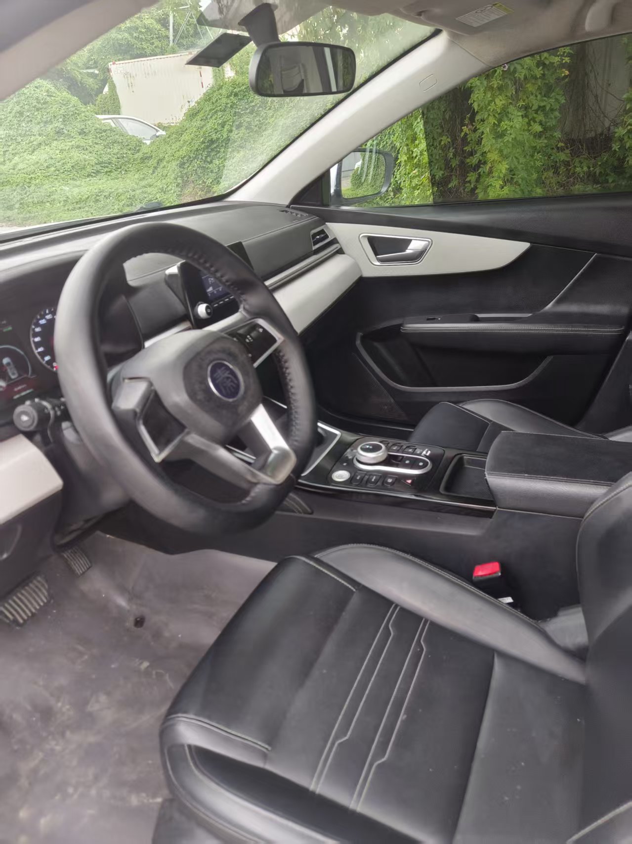 BYD Qin New Energy 2021 car image #5
