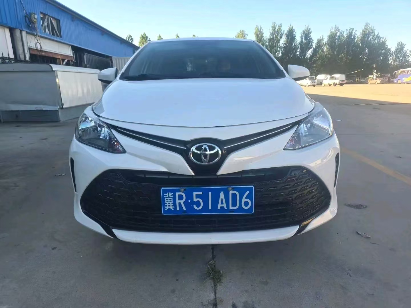 Toyota Vios FS 2019 Toyota Vios FS 2019 image de voiture