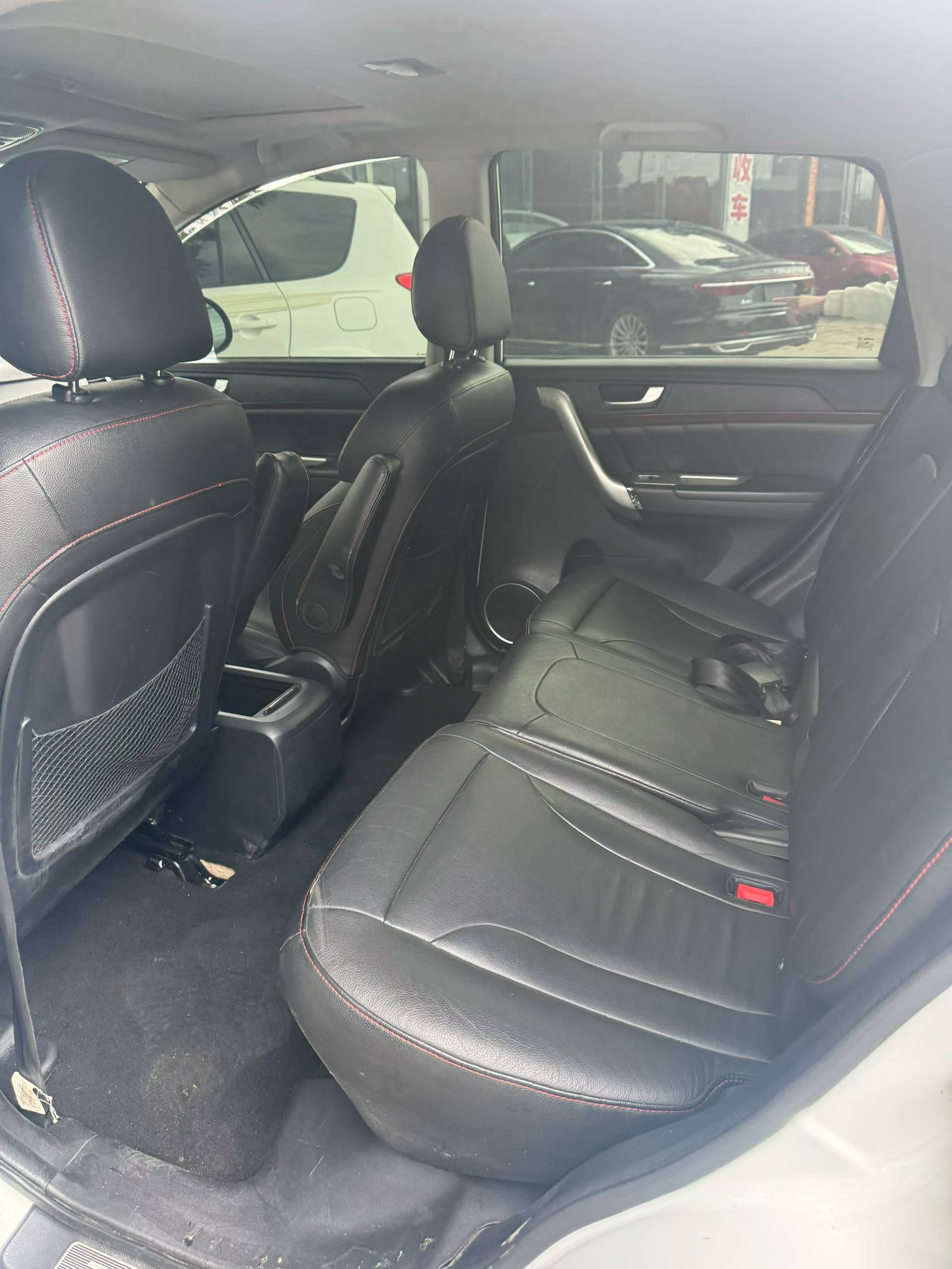 Haval H6 2014 #2 Haval H6 2014 car image #2