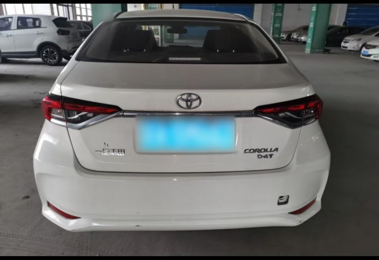 Toyota Corolla 2023 #3 Toyota Corolla 2023 car image #3