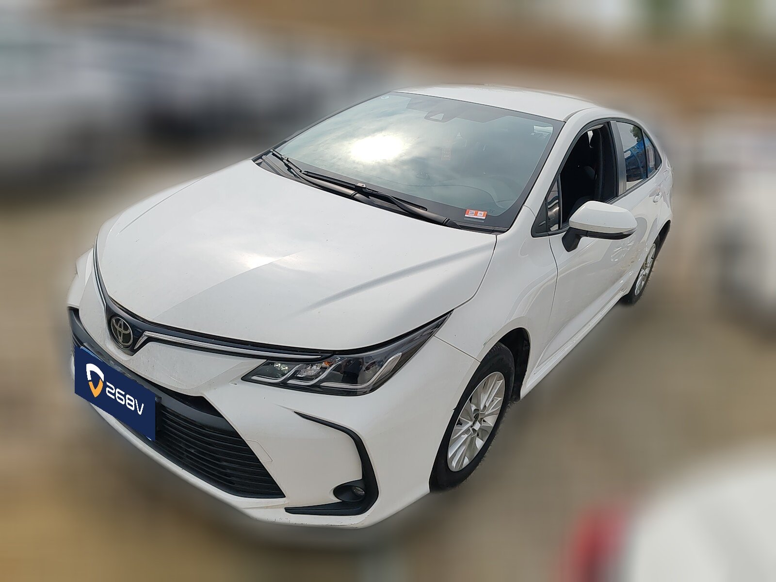 Toyota Corolla 2023 Toyota Corolla 2023 car image