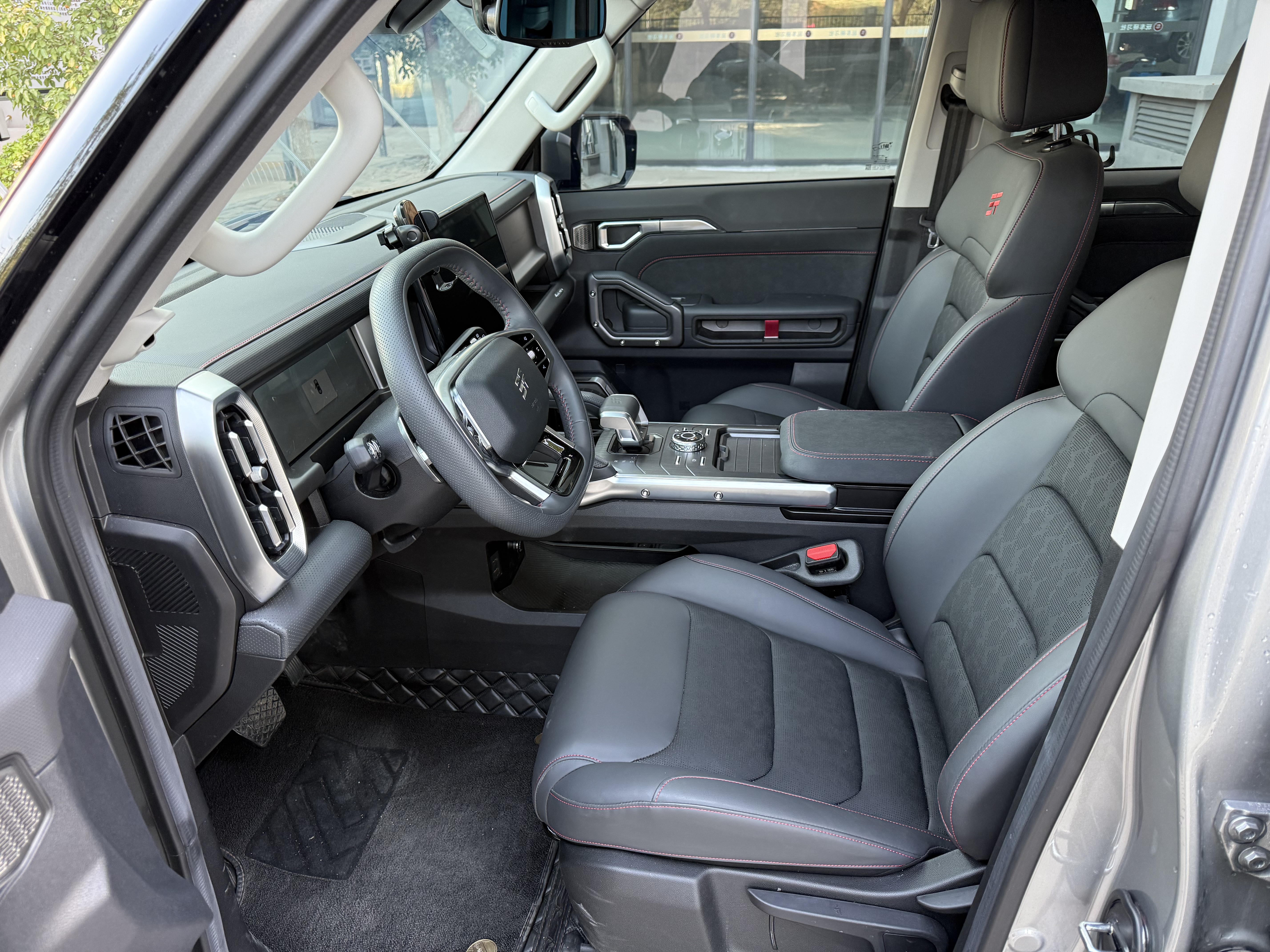 Jetour Traveller 2025 #10 Jetour Traveller 2025 imagen de coche #10