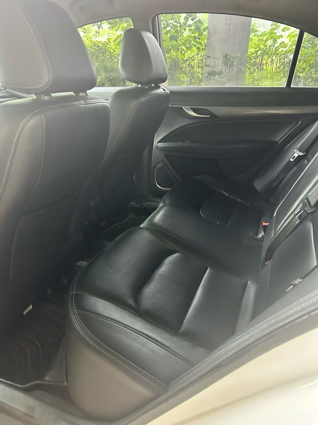 GEELY Emgrand New Energy 2019 car image #5