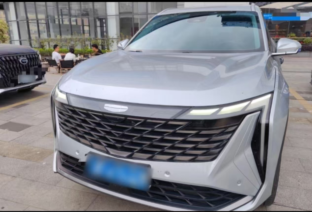 GEELY Boyue L 2023 car image #4
