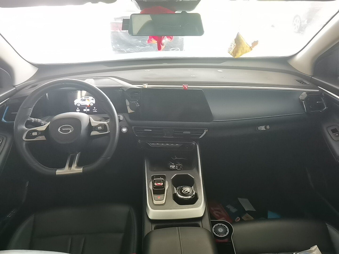 GAC Trumpchi GS3 2023 car image #2