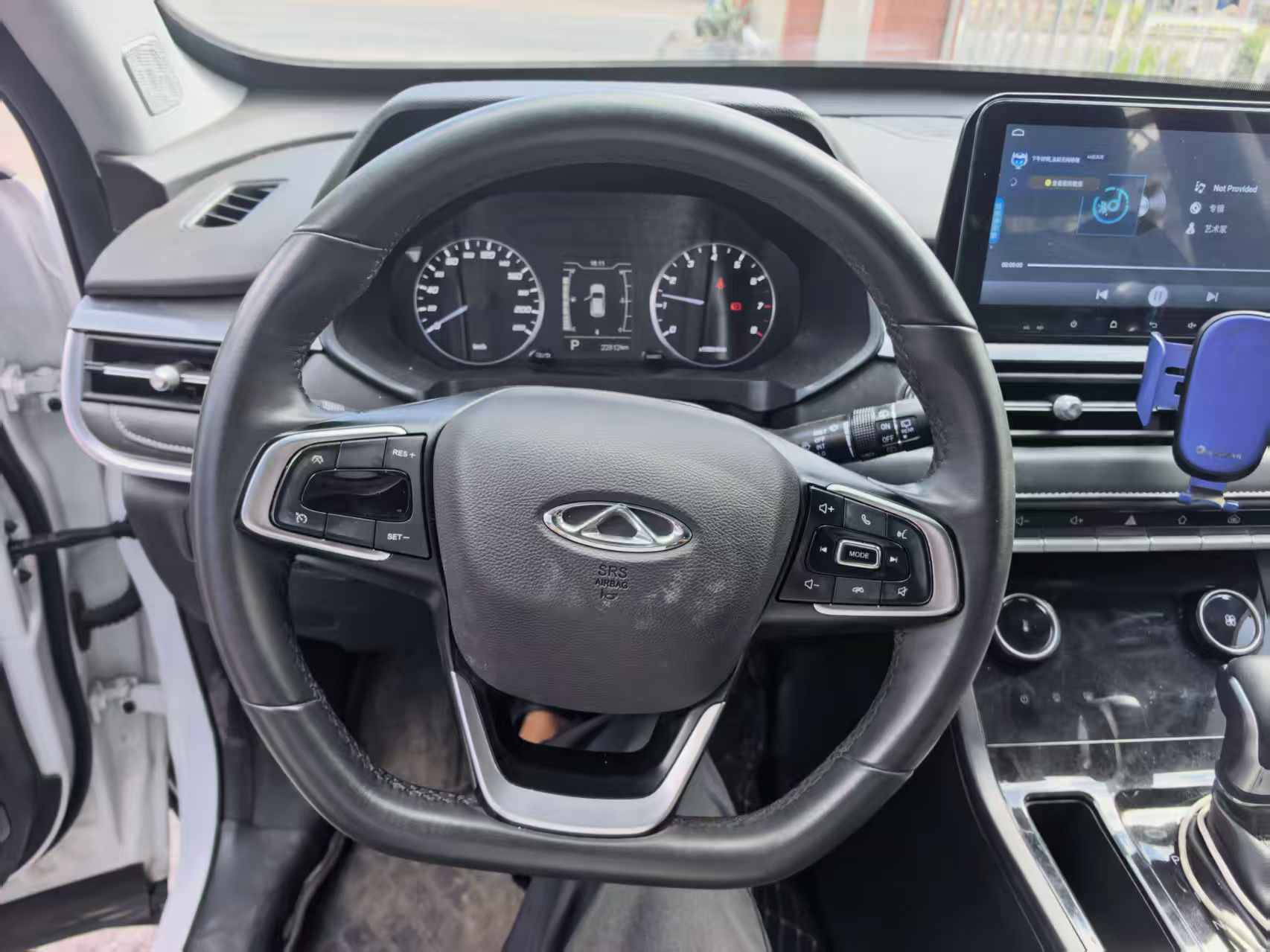 Chery Tiggo 5x 2025 #3 Chery Tiggo 5x 2025 car image #3