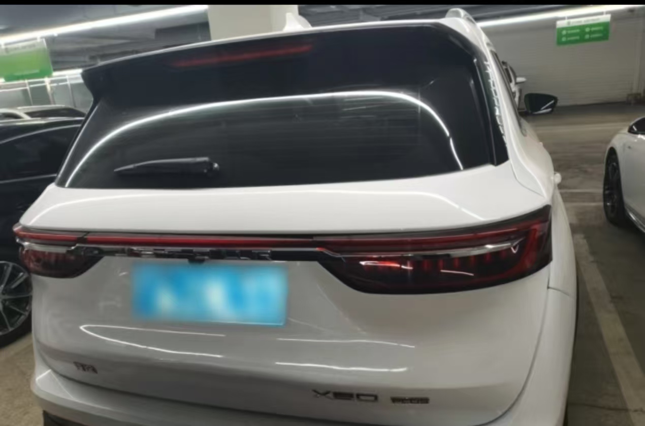 Jetour X90 PLUS 2022 image de voiture #3
