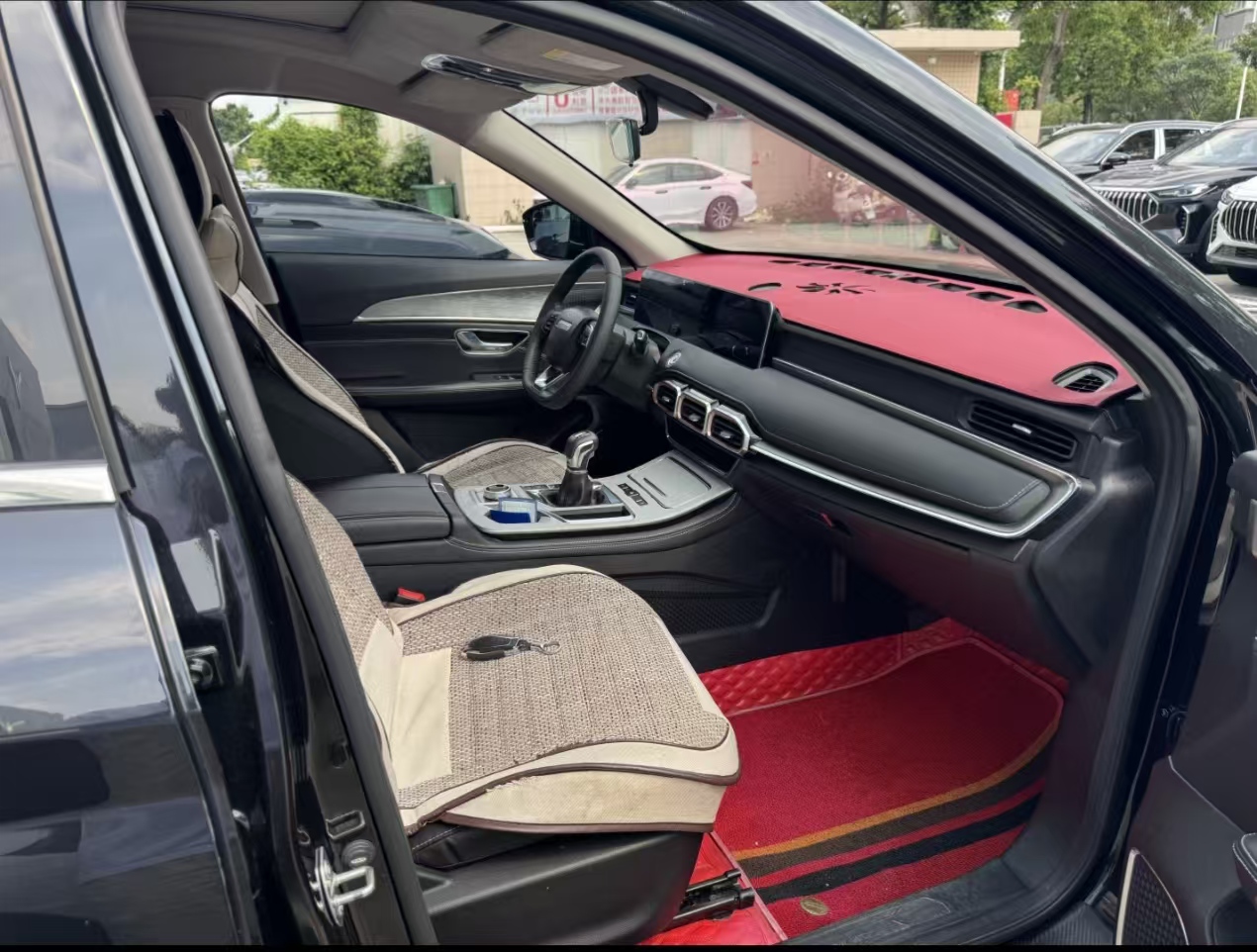 Jetour X70 PLUS 2020 car image #5