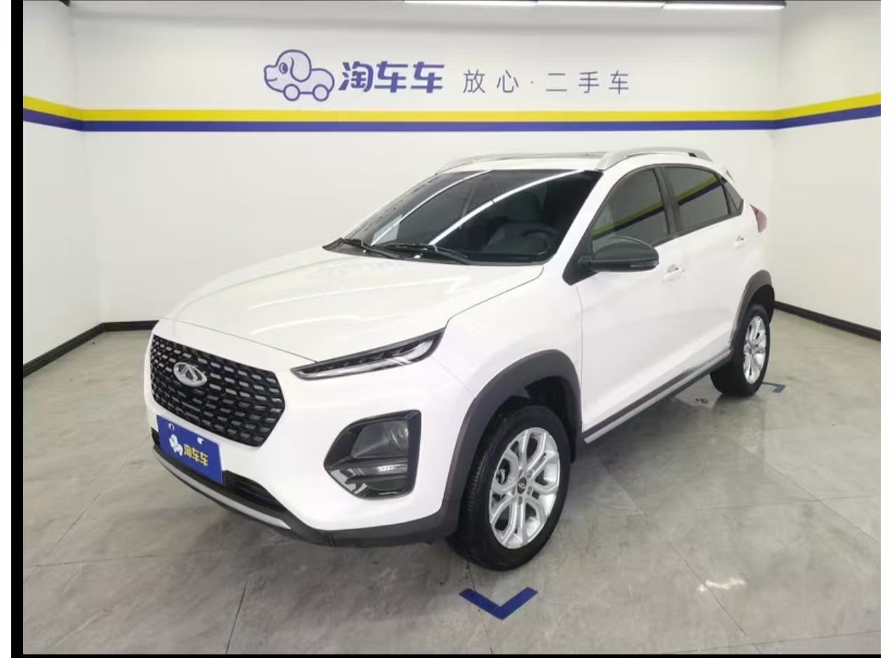 Chery Tiggo 3x 2022 Chery Tiggo 3x 2022 car image