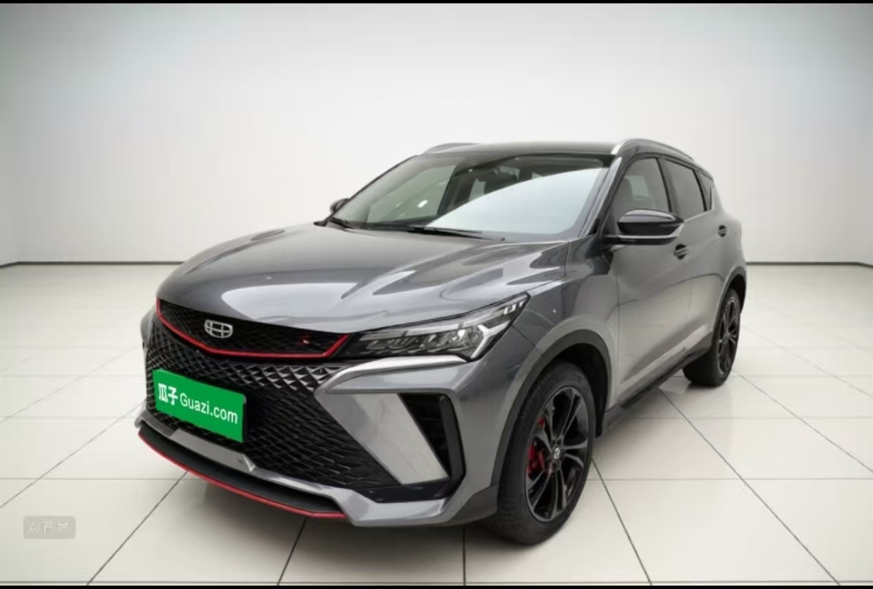 GEELY Coolray 2023 car image 