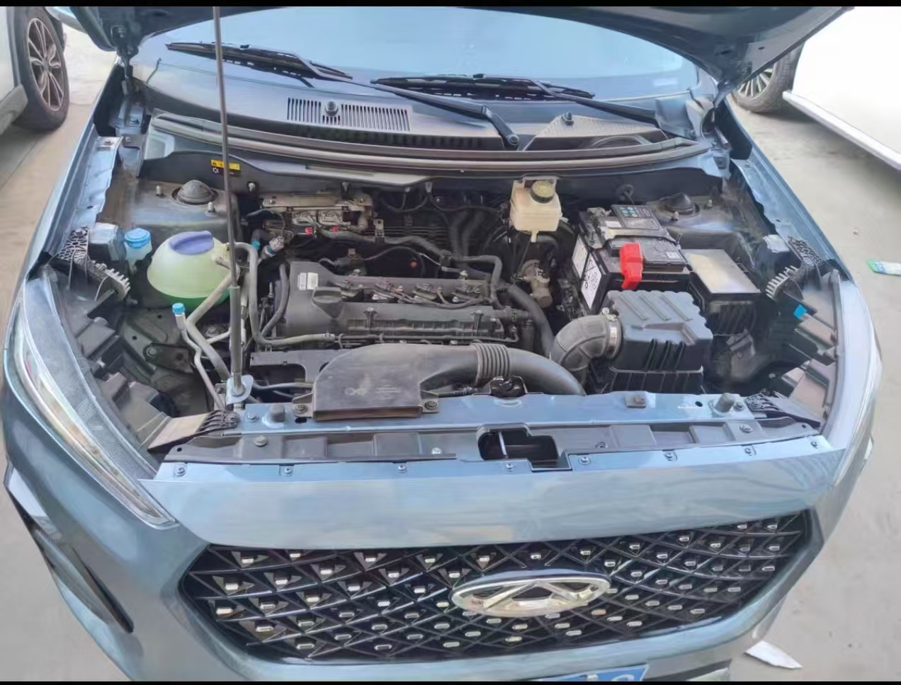 Chery Tiggo 3x 2025 Chery Tiggo 3x 2025 imagen de coche