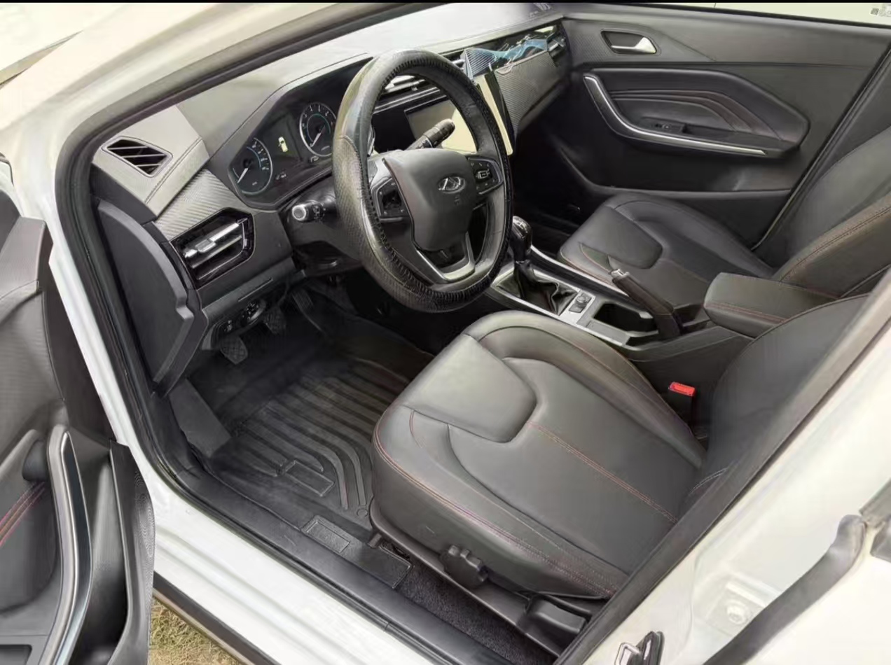 Chery Tiggo 3x 2023 #3 Chery Tiggo 3x 2023 car image #3