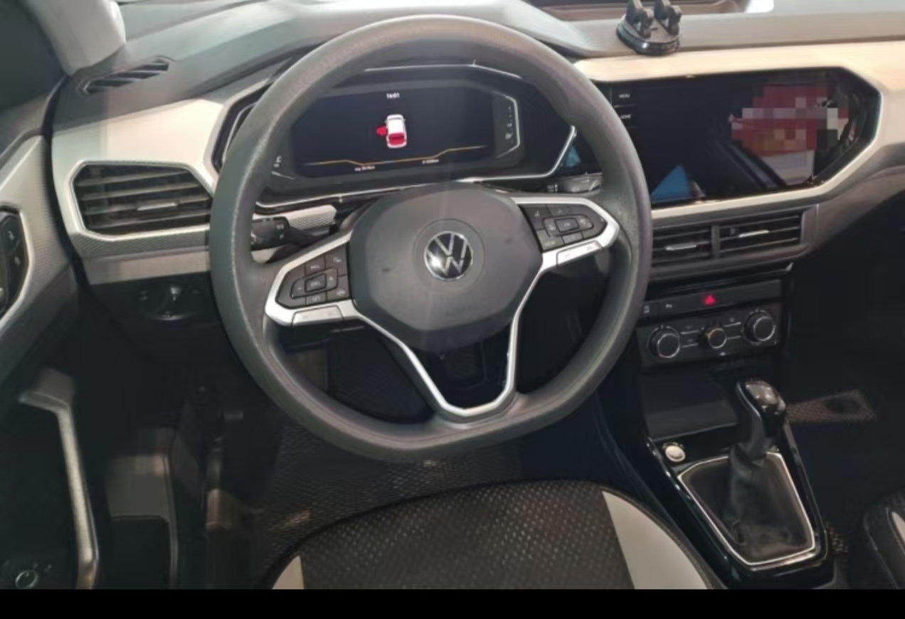 Volkswagen Tacqua 2023 #4 Volkswagen Tacqua 2023 car image #4
