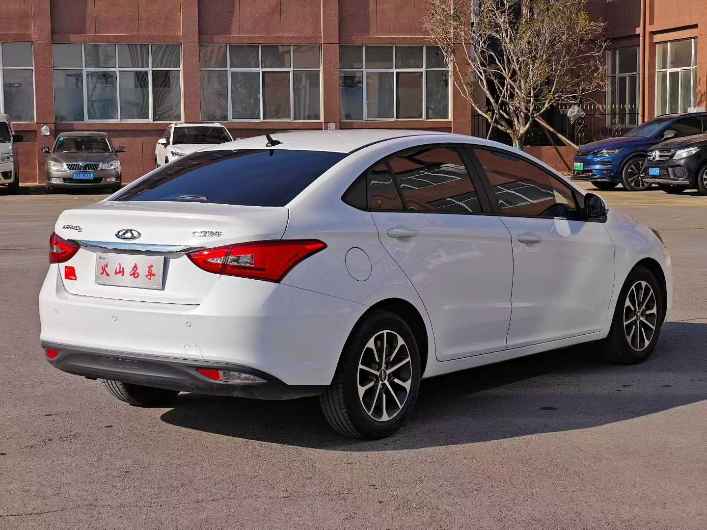 Chery Arrizo 5 2023 car image #10