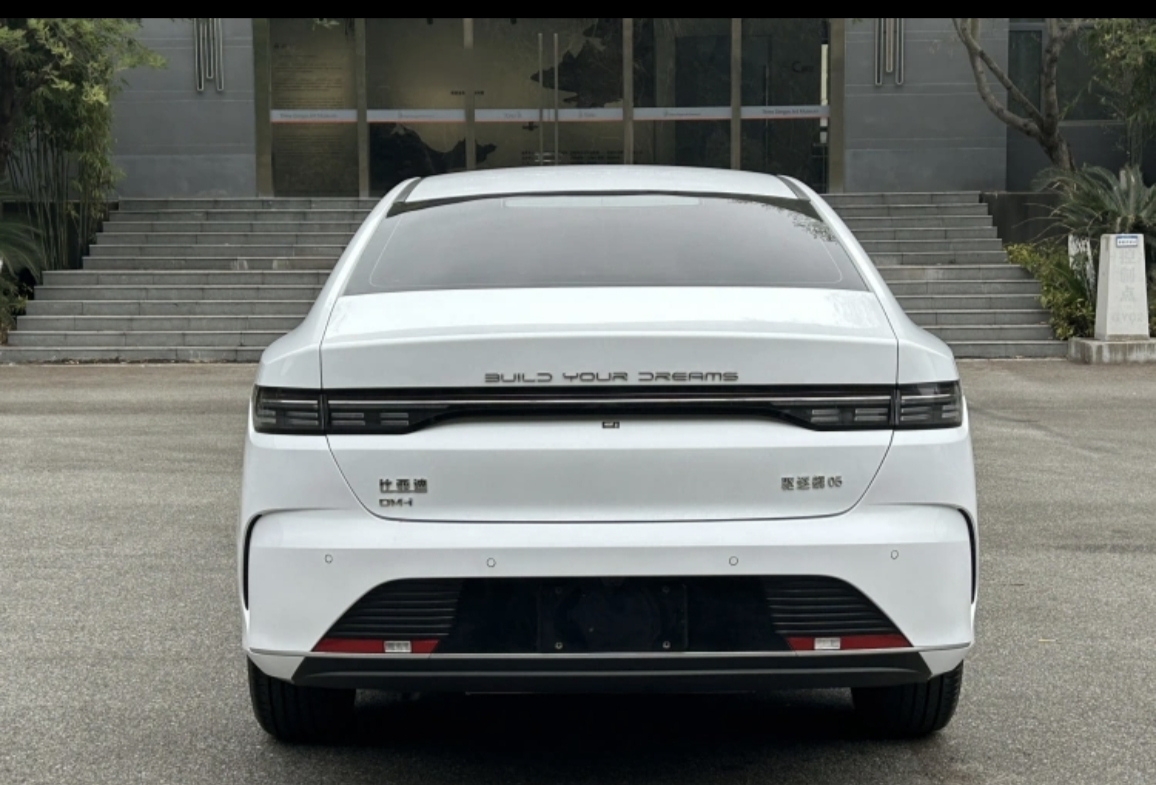 BYD Destroyer 05 2024 car image #8