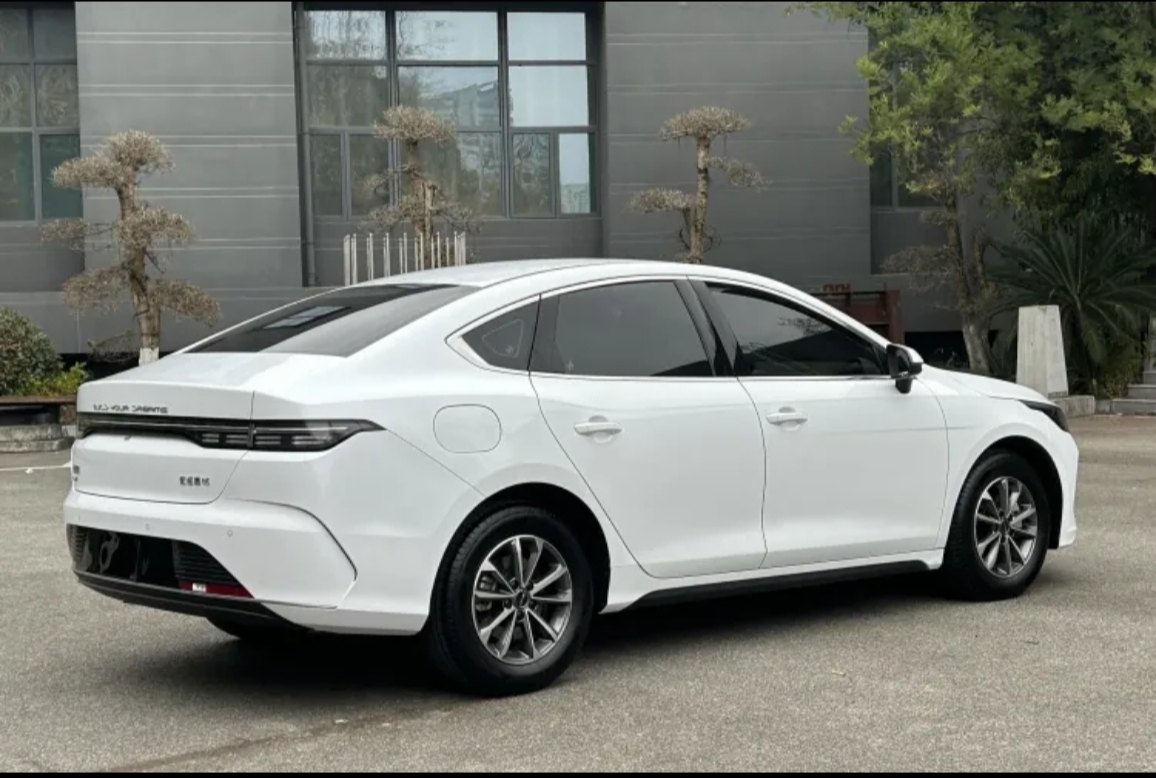 BYD Destroyer 05 2024 car image #7