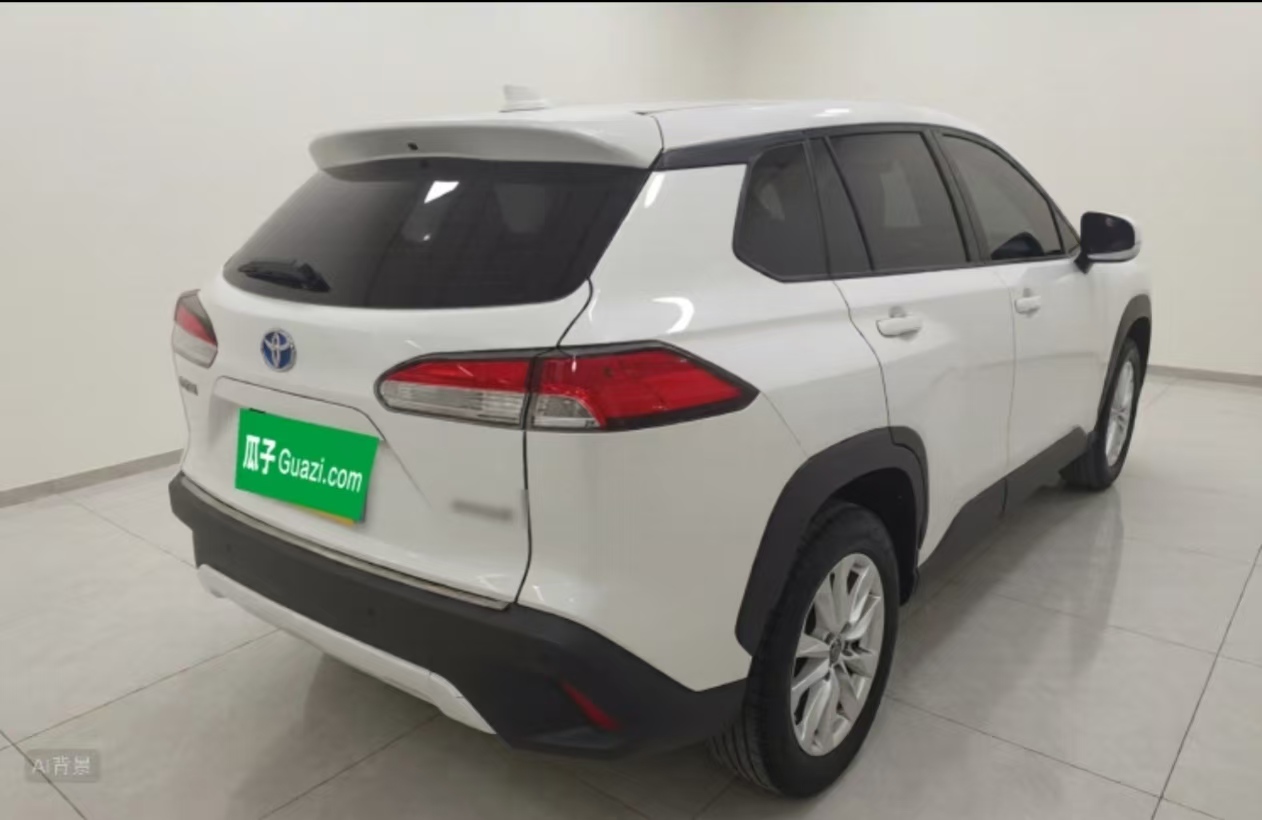 Toyota Corolla Cross 2024 immagine di auto #7