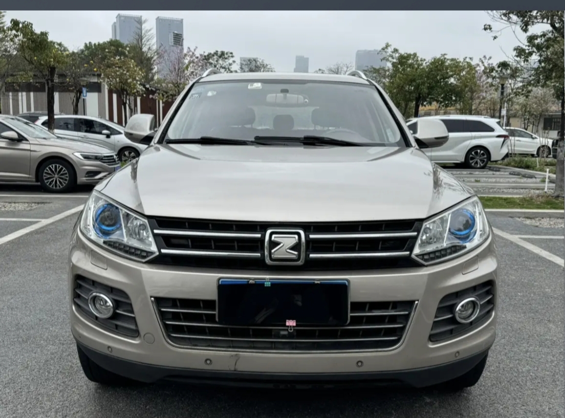 众泰 众泰T600 2017 汽车图片 #2